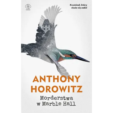 Morderstwa w Marble Hall - Anthony Horowitz