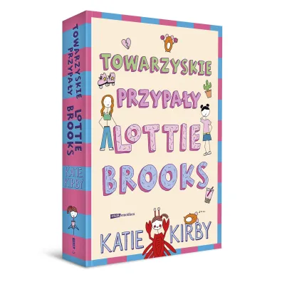 Towarzyskie przypa�y Lottie Brooks