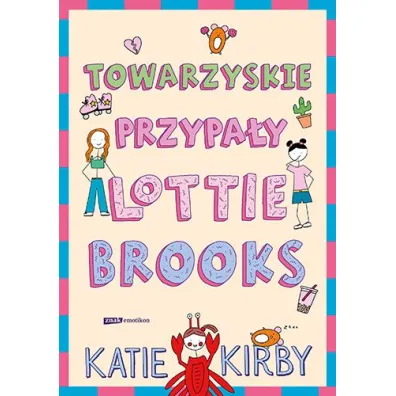 Towarzyskie przypa�y Lottie Brooks