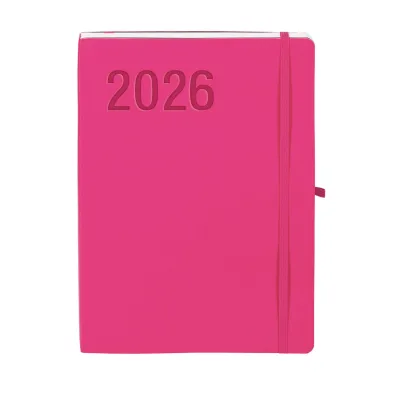 Antra Kalendarz 2026 Impresja B5 TDW r�owy