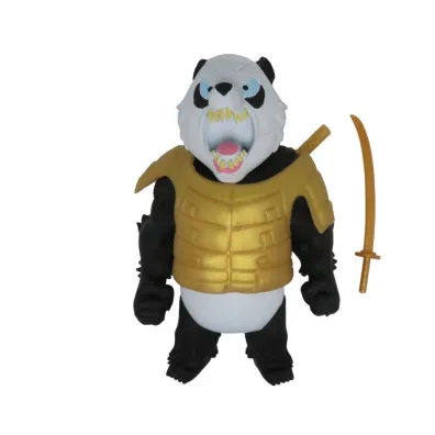 Gumostwory - Samuraj-Panda ze z�ot� katan�
