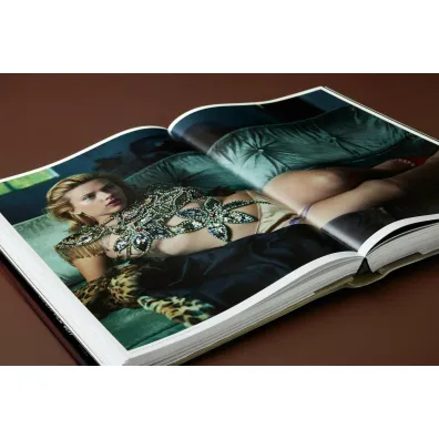 Annie Leibovitz wer. angielska