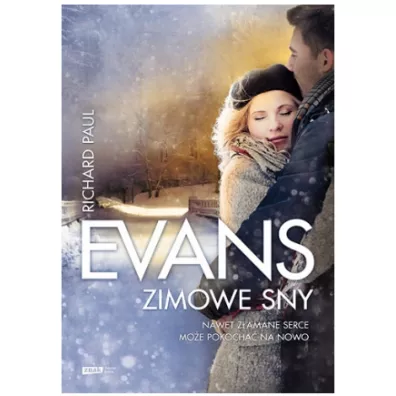 Zimowe sny - Richard Paul Evans