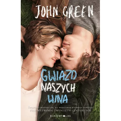 Gwiazd naszych wina - John Green