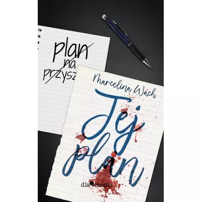 Jej plan - Marcelina Wach