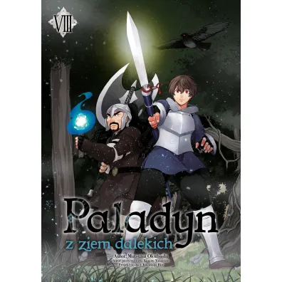 Paladyn z ziem dalekich. Tom 8 - Kanata Yanagino, Mutsumi Okuhashi