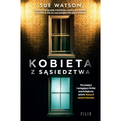 Kobieta z s�siedztwa (pocket) - Sue Watson