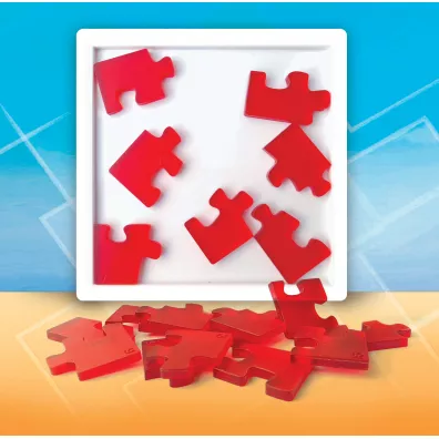 Puzzle �amig��wka 19 Impossible poziom 5/6 Eureka 3D