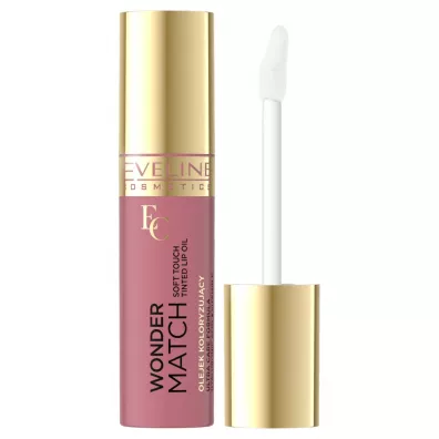 Eveline Cosmetics Wonder Match olejek do ust 03 5 ml