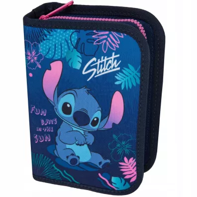CoolPack Pi�rnik 1-komorowy bez wyposa�enia Clipper Stitch Blue