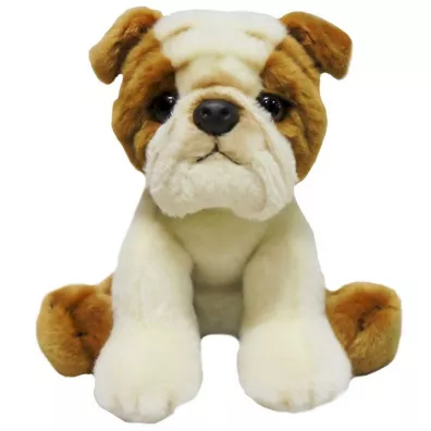 Pies Bulldog 30cm Smily Play