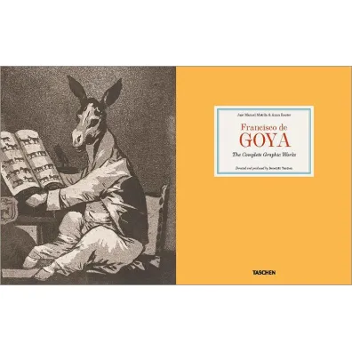 Goya. The Complete Prints