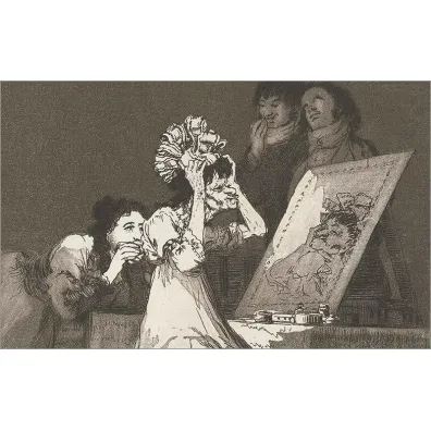 Goya. The Complete Prints