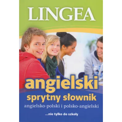 Angielski. Sprytny s�ownik angielsko-polski, polsko-angielski