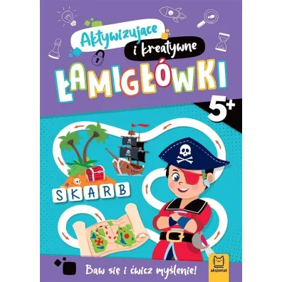 �amig��wki aktywizuj�ce i kreatywne od 5 lat - Ewa  Tadrowska