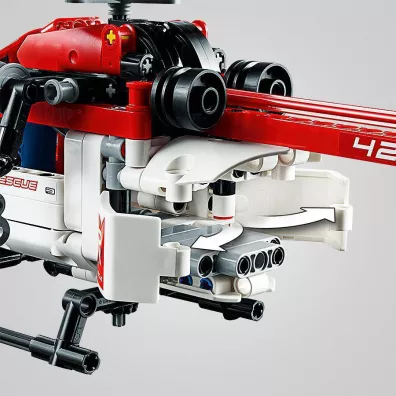 LEGO Technic Helikopter ratunkowy 42092