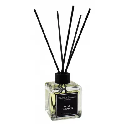 Polskie �wiece Dyfuzor zapachowy Apple Cinnamon 100 ml
