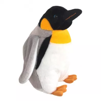 Pingwin cesarski szary 30cm Beppe
