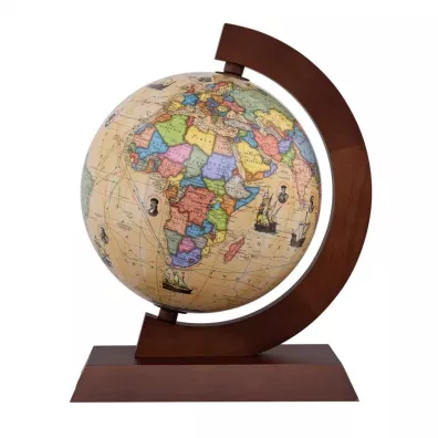 Globus. Trasami odkrywc�w 25 cm