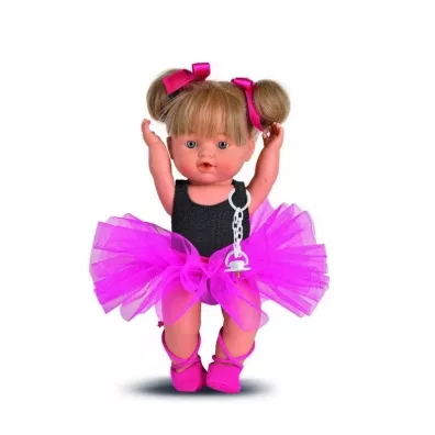 Lalka hiszpa�ska Fucsia 30cm Magic Baby