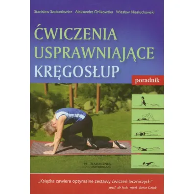 �wiczenia usprawniaj�ce kr�gos�up Poradnik