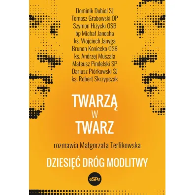 Twarz� w twarz - Ma�gorzata Terlikowska