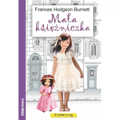 Ma�a ksi�niczka - Frances Hodgson Burnett