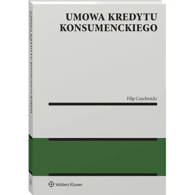 Umowa kredytu konsumenckiego