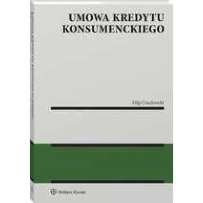 Umowa kredytu konsumenckiego