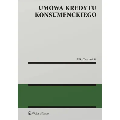 Umowa kredytu konsumenckiego