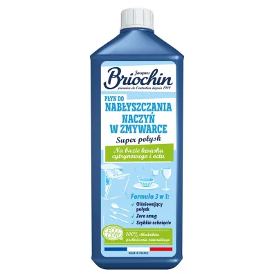 Briochin P�yn nab�yszczaj�cy do zmywarek eco 750 ml