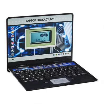 Edukacyjny laptop dwujzyczny Anek
