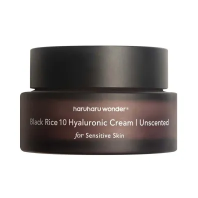 Haruharu Wonder Black Rice 10 Hyaluronic Cream nawil�aj�cy krem do twarzy 50 ml