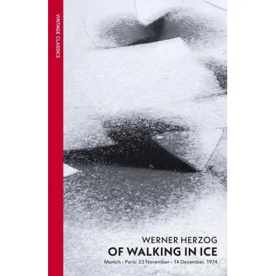 Of Walking In Ice wer. angielska - Werner Herzog