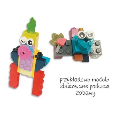 Lego Books. Rebuild. Karty Wyzwa�: Zwierz�ta