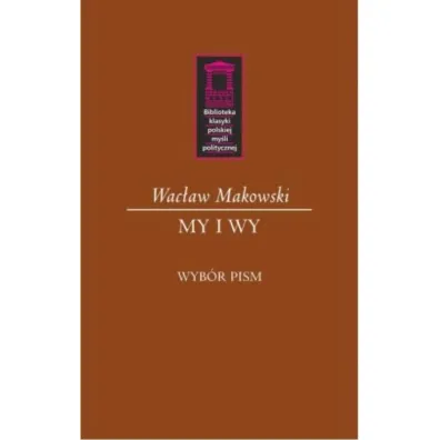 My i Wy - Wac�aw Makowski