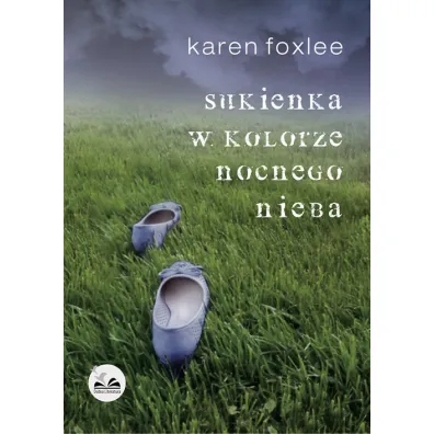 Sukienka w kolorze nocnego nieba - Karen Foxlee