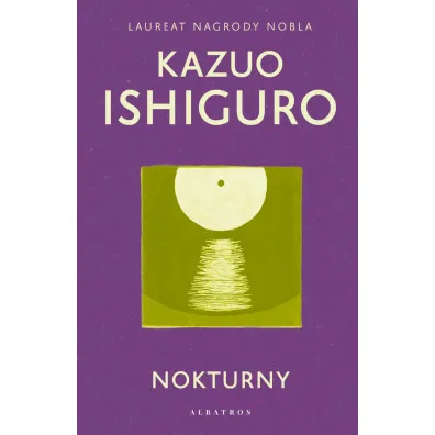 Nokturny - Kazuo Ishiguro