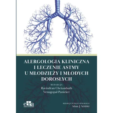 Alergologia kliniczna i leczenie astmy u m�odzie�y i m�odych doros�ych - Venugopal Panicker