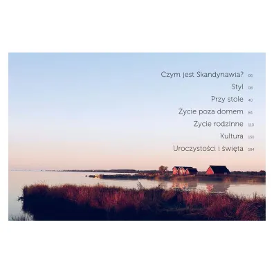 Jak �y� po skandynawsku