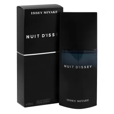 Issey Miyake Nuit d'Issey Pour Homme Woda toaletowa 125 ml