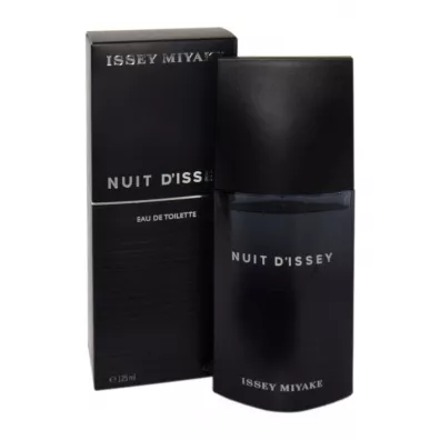 Issey Miyake Nuit d'Issey Pour Homme Woda toaletowa 125 ml