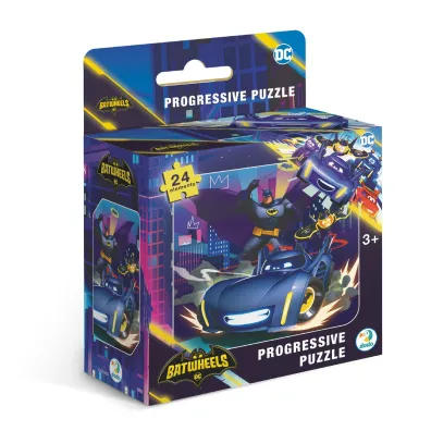 Puzzle Gra magnetyczna - Podr� poci�giem Dodo