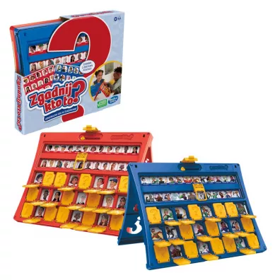 Zgadnij kto to? Hasbro