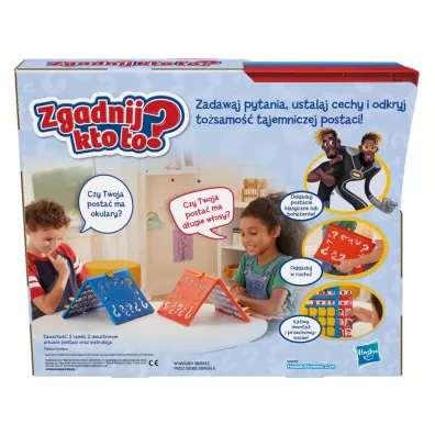 Zgadnij kto to? Hasbro