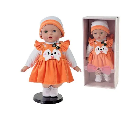 Lalka bobas 40cm - �piewa i m�wi po polsku Adar