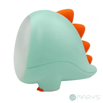 Marys MARY S lampka nocna LED Dino zielony