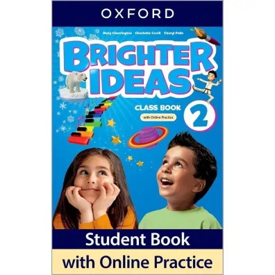 Brighter Ideas 2 CB + online - Katherine Bilsborough, Steve Bilsborough, Mary Charrington