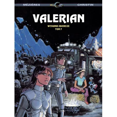 Valerian. Wydanie zbiorcze. Tom 7 - Jean-Claude Mezieres, Pierre Christin