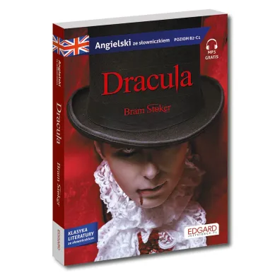 Dracula. Angielski. Adaptacja powie�ci z �wiczeniami